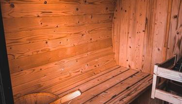 Northern Lights Log House w/ Sauna - Foto 5