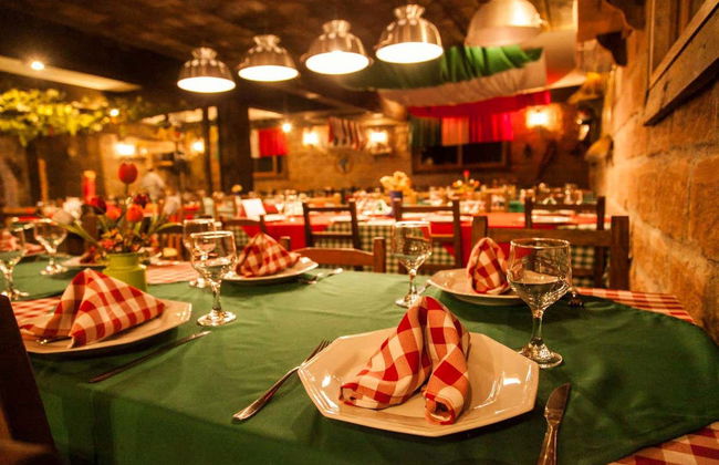 Italian Dinner & Folklore Show in Gramado - Photo 8