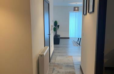 Raphvin Apex Abode - Two bedroom apartmentparking - Foto 16