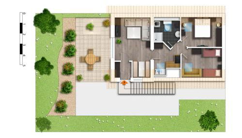 Ferienwohnung Spreewaeldchen - Foto 5