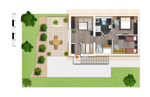 Ferienwohnung Spreewaeldchen - Foto 5