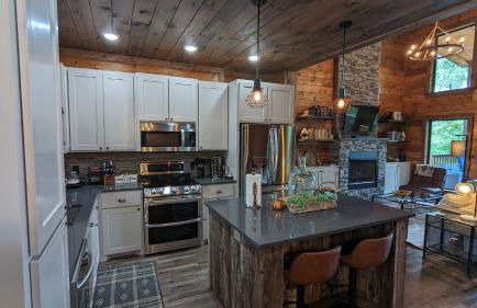 Hasty Cutoff Cabin - Foto 3