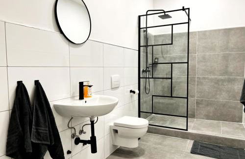 Aparthotel 9 min to Dus Airport & 17 min to DUS Messe - Foto 23