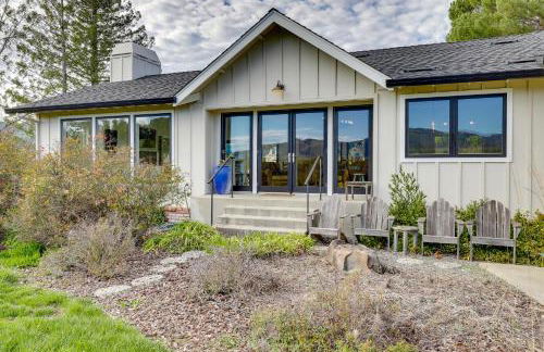 Tranquil Santa Rosa Home with Private Pool and Views! - Foto 33