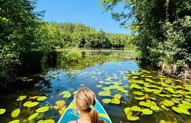 Czaplowisko - domki z sauną na Kaszubach - Foto 25