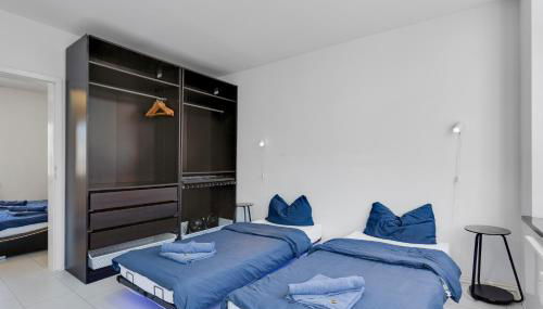 Moderne & Rustikale Wohnung I kostenlose Parkplätze I Zentral I Nähe Köln Messe Deutz I Top Anbindung - Foto 5, towels