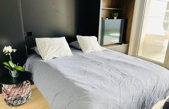 Luxury 2023 Flat -Center Terrace Parking - Foto 2