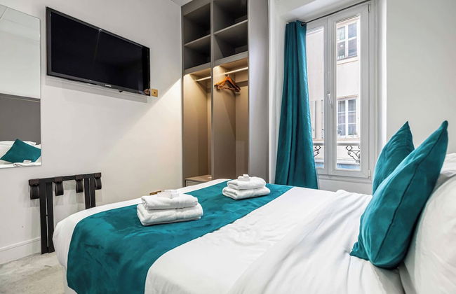 Apartment in Cannes for 2 People - Foto 2