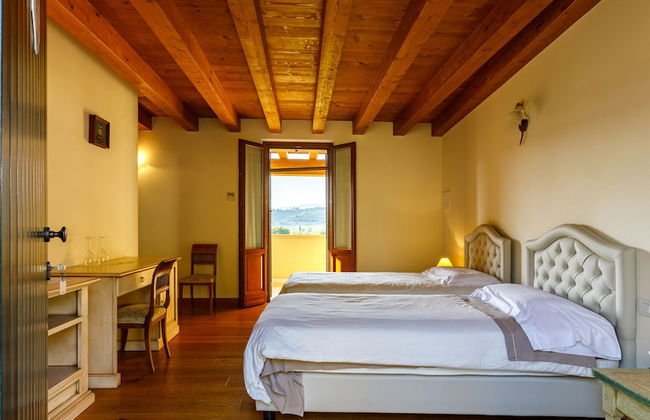 La Fonte degli Dei Wine Relais Adults Only - Foto 37