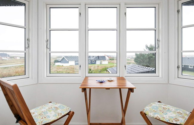 Tranquil Holiday Home in Lemvig near Sea - Foto 7
