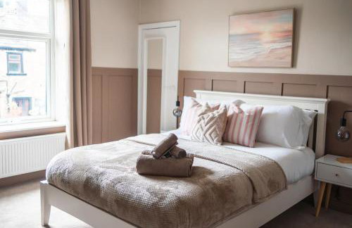 Historic Brontë Cottage Log Burner & Roll-Top Bath - Foto 43