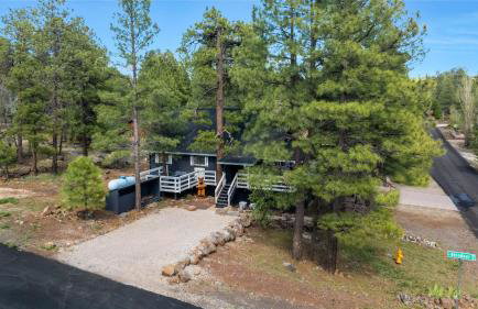 Munds Bella Vita Luxury cabin nestled in pines - Foto 2