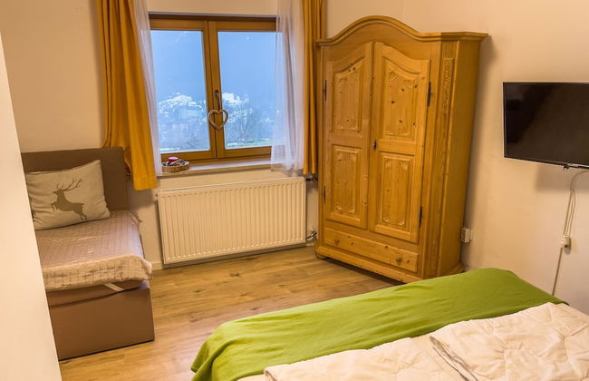 Saalbach Apartments Landhaus Bernkogel - Foto 39