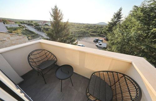 Family friendly house with a swimming pool Sikovo, Biograd - 23718 - Foto 39