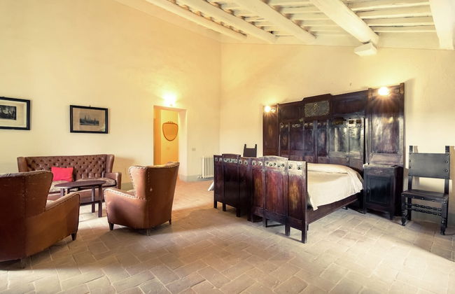 Spacious Villa in Sermugnano With Private Swimming Pool - Foto 37