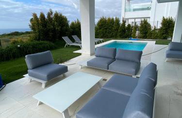 Villa de Charme avec Piscine à Sotogrande-Manilva - Foto 25