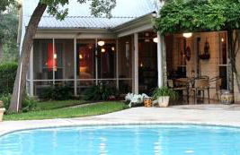 Simple and Cozy Cabin Rental on Private Ranch Retreat near Austin, Texas - Foto 5