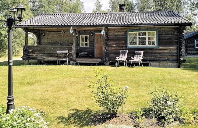 6 Person Holiday Home in Grangarde - Foto 19