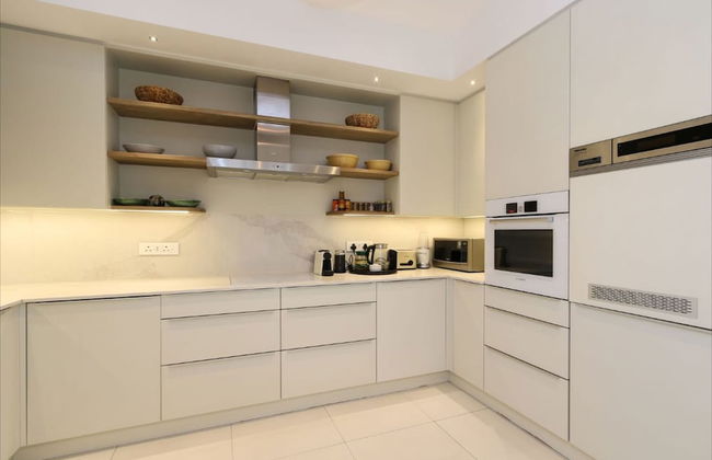 Canal View Two Bedroom Luxury Apartment - 507 - Foto 5