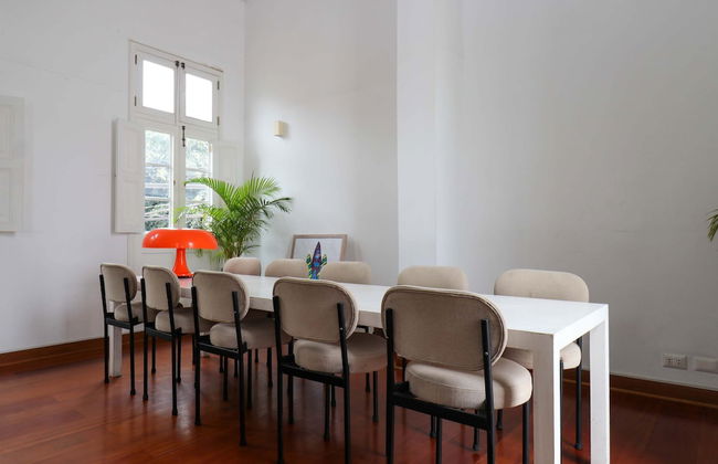 w Classy Suite in Casa Residence Barranco - Foto 22