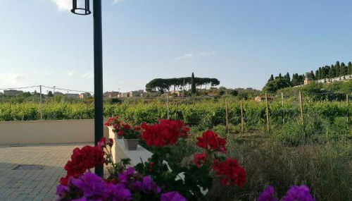 Villa Relais Palmento 1866 Torre Favara - Foto 4, Garden