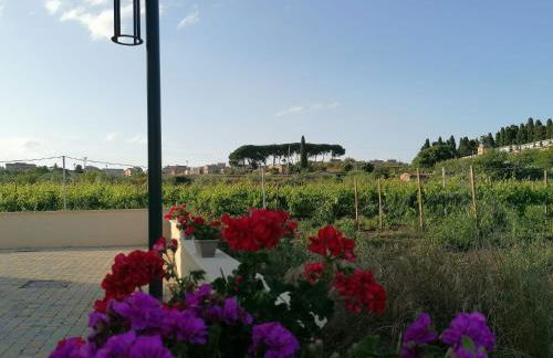 Villa Relais Palmento 1866 Torre Favara - Foto 4