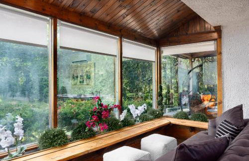 Mansion of Belleayre Mountain! POOL, SAUNA, Game Room - Foto 5