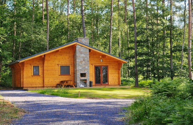 Chalet in Oignies With Wooded Surroundings - Foto 30
