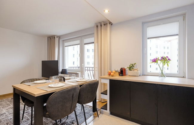 ShortStayPoland Bohaterewicza B174 - Foto 16