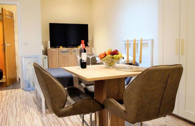 Ferienwohnung Maye Oberhausen - Foto 16