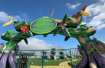 Casa alto padrão de temporada - Foto 24