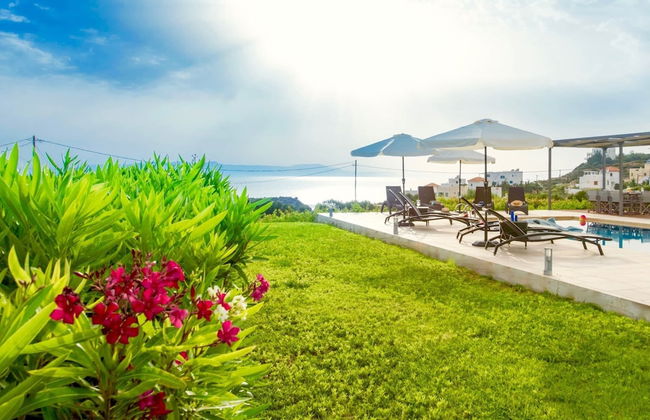 Sparkling Villa in Acrotiri with Private Pool near Sea Beach - Foto 37