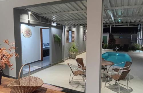 casa inteira com 3 suites e área de lazer - Foto 34