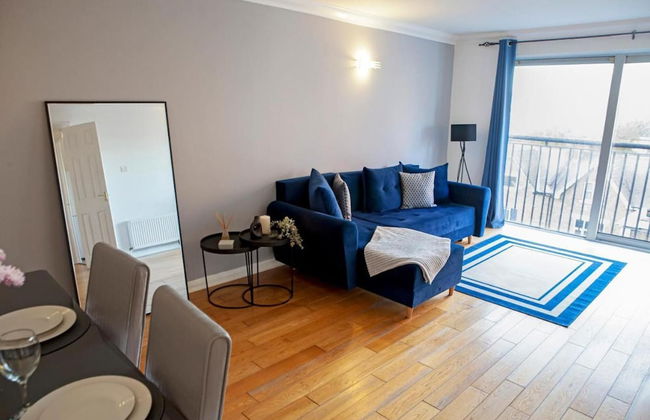 Charming 2-bed Apartment Free Parking in Wimbledon - Foto 1