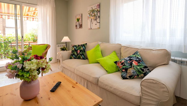 3 bedroom House in Vilassar de Mar with garden and terrace - Photo 2, Living Room