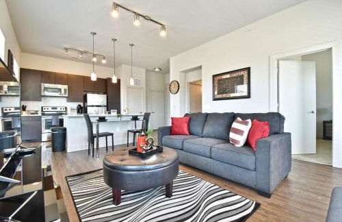 GA Living Suites - Knox District Uptown Dallas - Foto 9