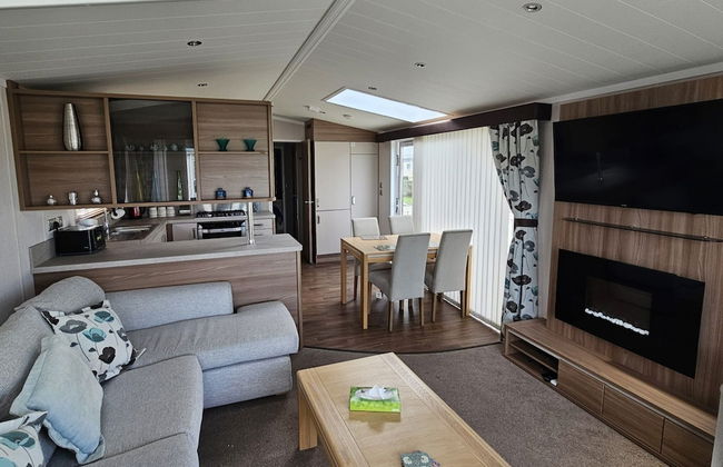 Mini Lodge Robin Hood Holiday Park - Foto 8