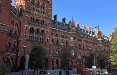 Euston Style Studio - 1 min walk - Foto 15