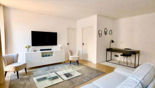 Luxueux 3 pièces de 80m2 -2 chambres, 2 salles de bain- A 1mn de la Croisette et des plages - Foto 2