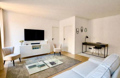 Luxueux 3 pièces de 80m2 -2 chambres, 2 salles de bain- A 1mn de la Croisette et des plages - Foto 2