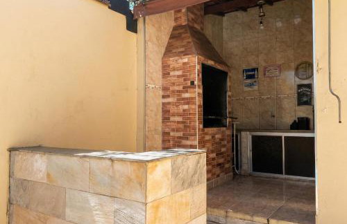 Casa com Piscina no Centro - 13 pessoas - Churrasqueira - Elegante - Foto 39