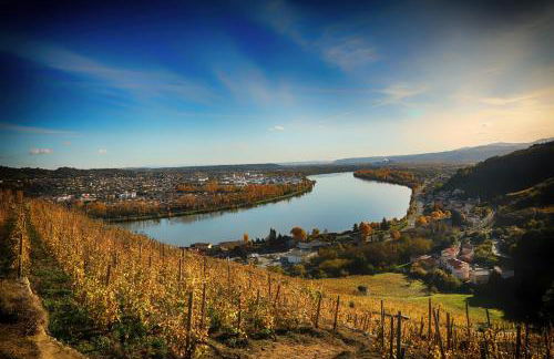 Condrieu et parking voiture vélo 2 ème étage - Foto 42