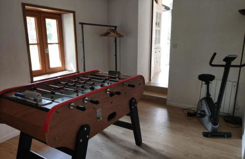 Corps de ferme spacieux avec grand jardin, 10 personnes - Foto 18