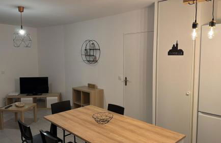 Appartement T2 proche des calanques Sormiou et Morgiou - Foto 12