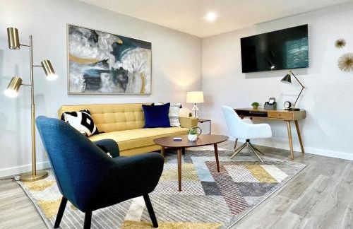 Downtown-Nomads-King Bed-Free Parking - Foto 10