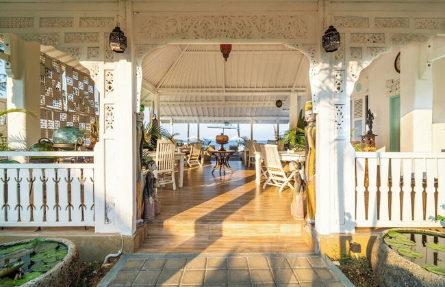 Scuba Seraya Resort - Foto 1