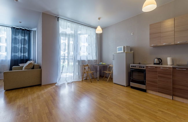 Apartment Etazhydaily Centr - Foto 51