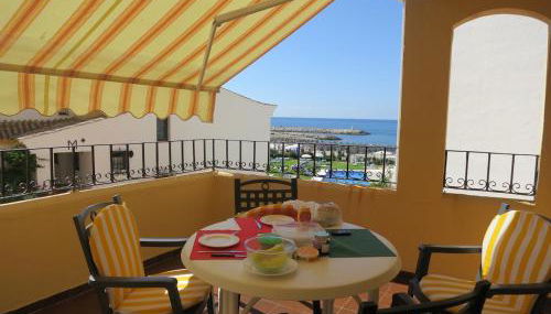 Cabopino - Photo 1, Garden view