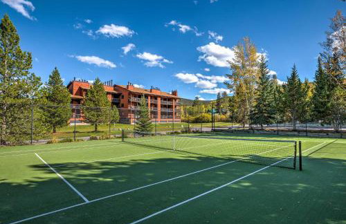 Walk to Main St Frisco Condo with Community Pool! - Foto 20