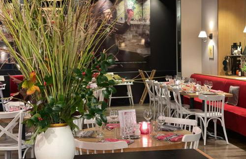 Le Comptoir du Voyageur - Foto 40